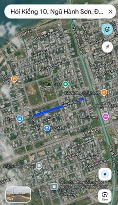 Bán nhanh lô đất điện âm hói kiểng 10 – chỉ 5.1 tỷ