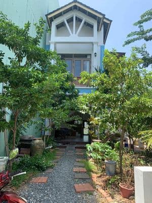 Cho Thuê nhà có sân vườn Góc 2MT Đường Thanh Lương, gần Lê Quảng Chí