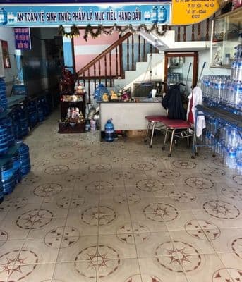 Bán nhà đường Nguyễn Công Trứ tỉnh Phú Yên. Diện tích: 91,66m²