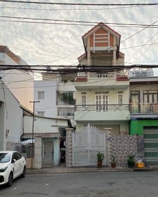 Bán nhà