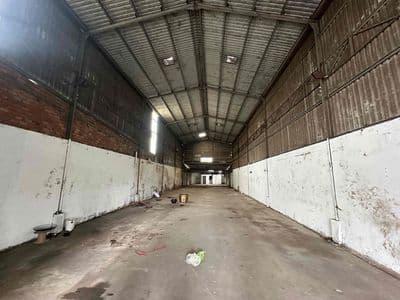 Cho thuê kho xưởng bình chánh hình ảnh thật giá rẻ