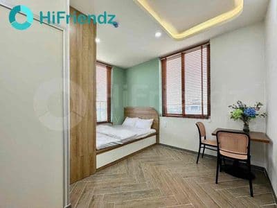 Studio siêu xink gần ufm, tiện ra khu công nghệ cao