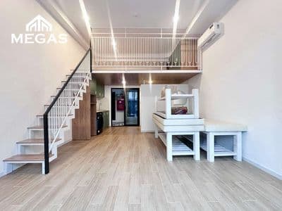 Căn hộ có gác sang trọng - đẳng cấp ngay chợ thạch đà