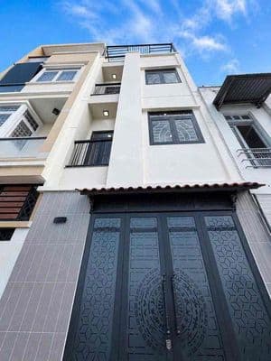 Nhà Bán HXH Khu Lữ Gia - 2PN - 35m2 - Ngang 4m - Chỉ Hơn 5 Tỷ