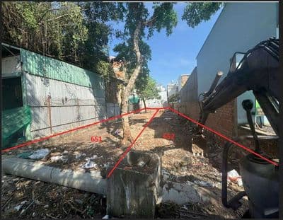bán lỗ 2 lô liền kề mặt tiền đường tx 25 phường thạnh xuân quận 12