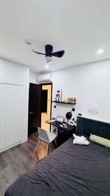 Căn hộ 4PN 139m2 đầy đủ nội thất cao cấp Grand Riverside