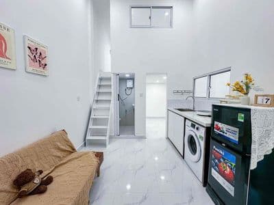 Cho thuê căn hộ 2pn full nt kdc him lam quận 7 gần tdtu, Lotte, PMH