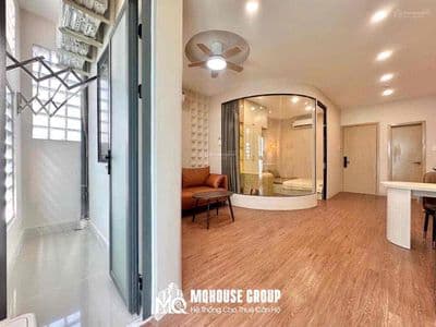 Dự án mới 100% 1PN 2PN Bancol Full NT 65m2 ngay Lê Văn Sỹ cực ngon
