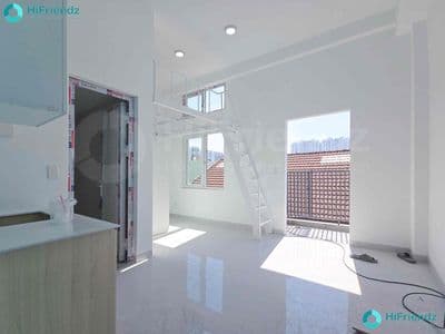 Duplex siêu đẹp đi bộ ra cao đẳng công thương, gần ngã tư thủ đức