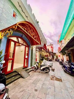 shophouse-nhà nguyên căn-trung tâm Ninh Kiều, thuận tiện kinh doanh