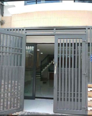 bán nhà hẻm 225/33 LVQ bình tan