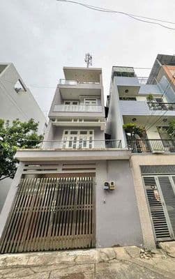 Nhà 4 tầng khu víp bên sông hiệp bình chánh gần phạm văn đồng,gigamall