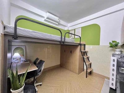 Căn hộ duplex cửa sổ – đặng văn sâm, tân bình