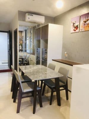 Cho thuê căn hộ 2 phòng ngủ Ecolife Quy Nhơn Full Nội Thất Giá rẻ