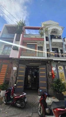 Cho thuê nhà mới 100%