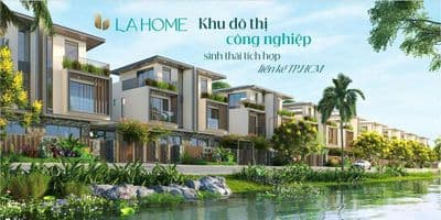 Nhà Ở Xã Hội LaHome Long An (Tây Ninh mới)