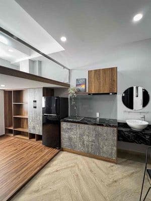Căn hộ phù hợp sinh viên ở 3-4 bạn ngay gần 5 trường đại học lớn