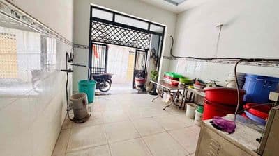 Linh xuân - đường 5 - 68m2 - 3 tầng