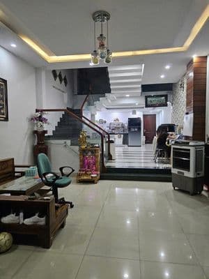 Chính chủ gởi bán nhà 3 tầng đường 5,5m ĐẶNG HÒA - HÒA XUÂN -Hướng Nam