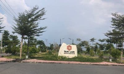 Chủ bán gấp nền 64m2 KDC Tân Lân RESIDENCE