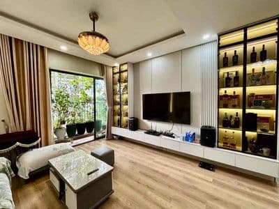 Bán Căn Hộ Báo Nhân Dân 120m2 - Căn Góc 3 Thoáng - Ở Ngay - View Đẹp