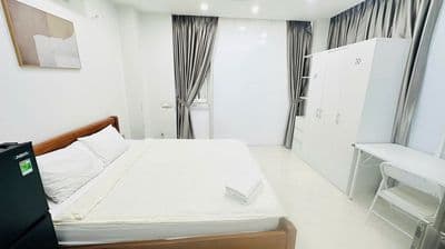 Chỉ 9tr sở hữu 2 tầng nhà ở 193 nam kỳ khởi nghĩa với nội thất cao cấp
