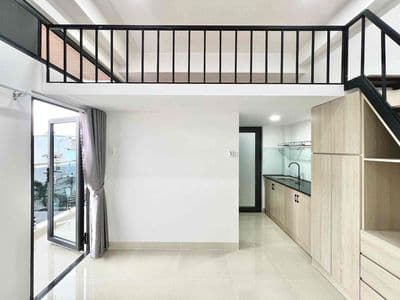 Chdv studio mới trống ngay công viên phần mềm - tô ký - cđ fpt - vov