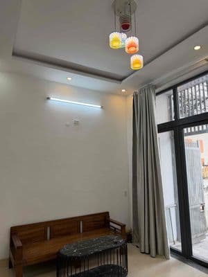 nhà 2 tầng kiệt Phạm Nhữ Tăng