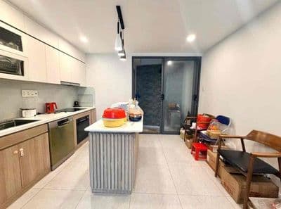 Nhỉnh 2 Tỷ- 65m2-3PN. sổ hồng riêng. View sông Vàm Thuật