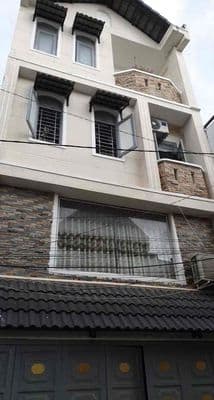Cho thuê nhà thới an giá tốt