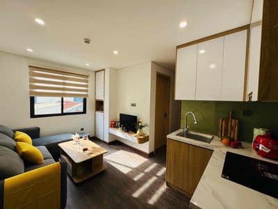 Cho thuê căn hộ cao cấp ở nguyễn chí thanh