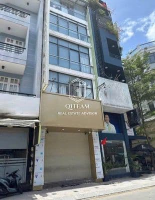 Spa MT 52 Trần Khắc Chân, Q1. Dt: 5x12m, Kc: trệt 4 lầu (TM+PCCC)