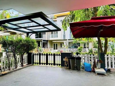 Cho thuê biệt thự full nt khu compound q9