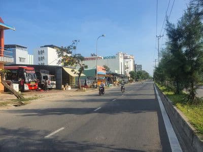 Chính chủ gửi bán lô đất MT đường Nam Trân.Đà Nẵng.