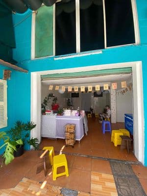Cho Thuê mặt bằng kinh doanh, ở lại được