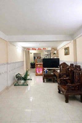 nhà thuê Nguyễn quý Yêm an lạc bình Tân DT 108m giá 8tr5