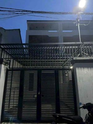 Cho thuê nhà Phường Phú Hoà 3PN-2WC NỘI THẤT CƠ BẢN SÂN XE HƠI