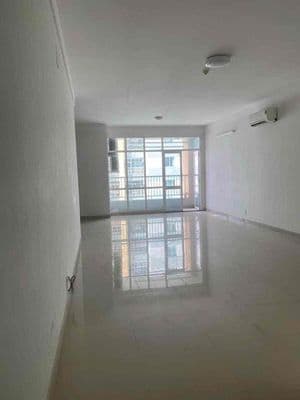 Cho thuê ch belleza q7 124m2,3pn+ntcb nhà mới sơn 12tr / tháng