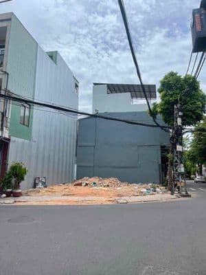 Lô góc 2 mặt tiền hải hồ gần cợ đống đa