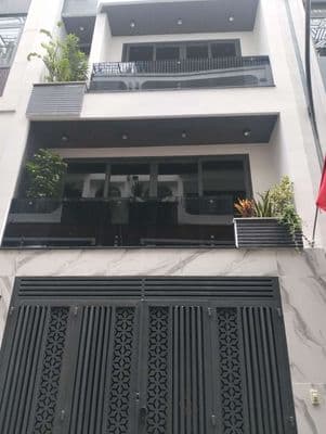 bán nhà đường Quang Trung quận gò vấp