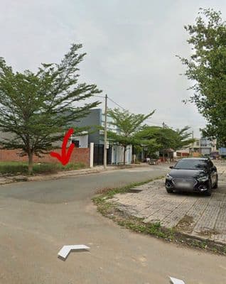 Bán Đất KDC Trần Anh đường nhựa 6m thông, DT: 5 x 17m
