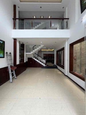 Nhà rộng 5,5*19m 3lầu st 5pn 6wc hxh bùi quang là