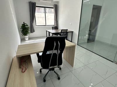 Cho thuê văn phòng FUll nội thất .5tr (Đăng ký cty, xuất hóa đơn)