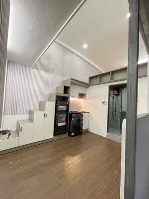 Duplex cao cấp 30m2 cực rẻ