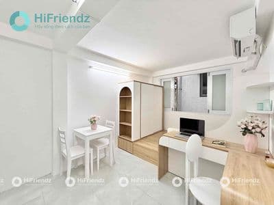 Căn hộ mini gần nguyễn trọng tuyển - phan đình phùng - trần khắc châ