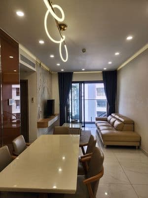 Cho thuê ch diamond alnata – 92m² 2pn2vs – nhà đẹp – bao phí quản lý