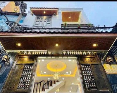 Cho thuê nhà hẻm 1/ Phan Huy Ích phường 12 Quận Gò Vấp