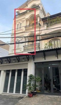 Nguyên Căn 5x20m Mặt Tiền KDC Hoàng Quốc Việt P.Phú Thuận - Quận 7