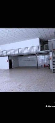 Kho xưởng trệt lửng 10*25; tiện dản xuất Kinh Doanh