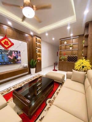 Hoa hậu trần cung - 7 tầng thang máy - nội thất cực nét